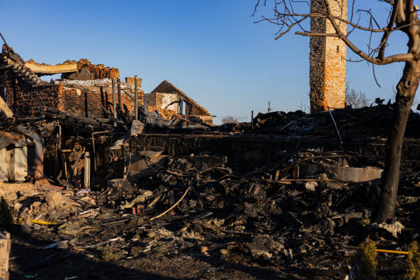 Reliable Structural Rebuild contractor in Bridgeport, WA by Fire Damage Doption