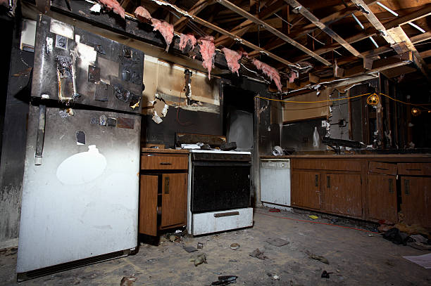 Licensed Structural Rebuild service in Bridgeport, WA - Fire Damage Doption